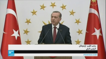 تركيا: أردوغان يريد توسيع تعريف الإرهابيين كي يشمل من يؤيدونهم