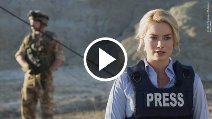 WHISKEY TANGO FOXTROT Trailer German Deutsch (2016)