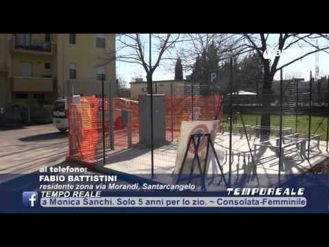 Icaro Tv. Antenna Wind montata nonostante la protesta dei residenti