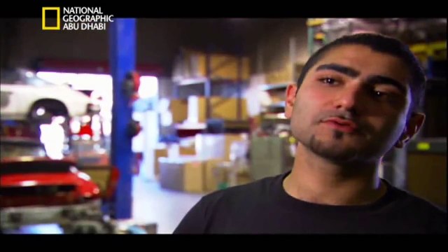 #وثائقي - تفكيك هياكل عملاقة - بورش #Documentary