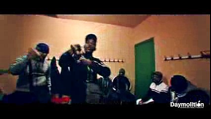 Silex - Arrah Boumer Freestyle - Daymolition