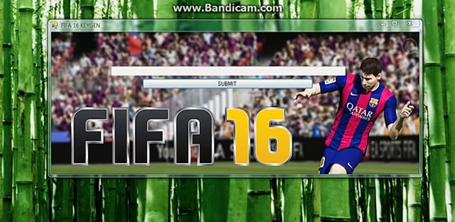 FIFA 16 Serial Key Keygen Crack FREE Download Video Dailymotion