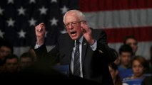 Sanders explains shift from Independent to Democrat