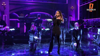 Ariana Grande en live, Saturday Night Live du 12/03