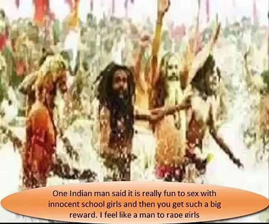 Rape Festival first prize is 1 million dollars