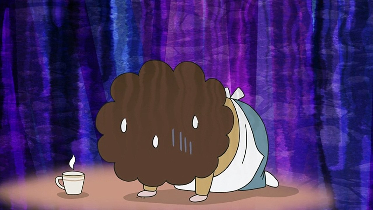 新あたしンち #23 「絶対気がつかない／母、知ったかぶり／ユズファンの聖地」 Shin Atashinchi episode 23