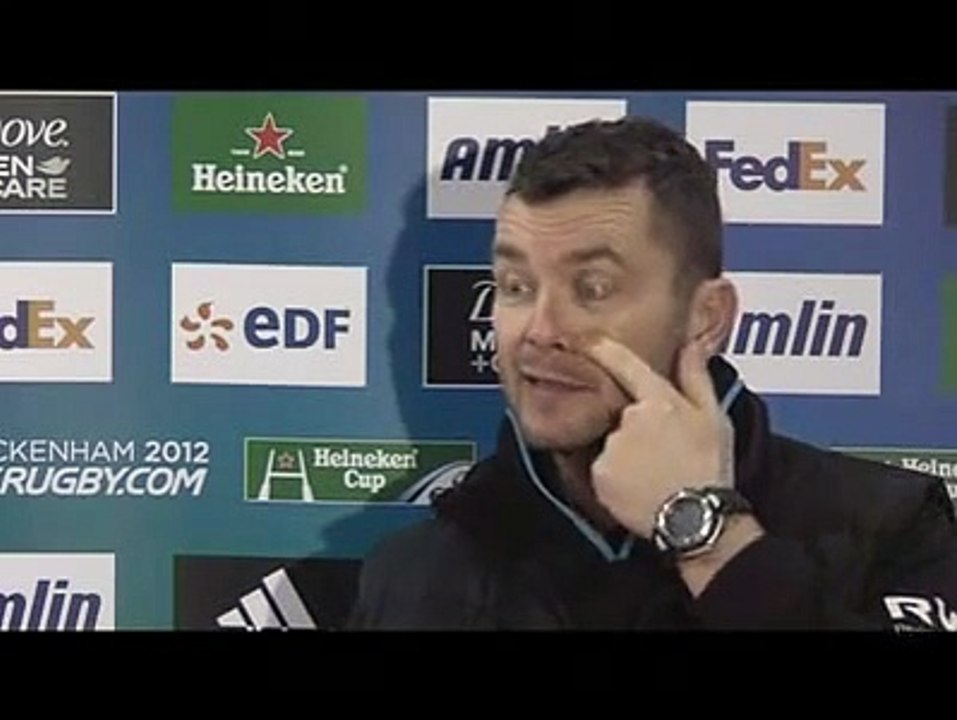 Ospreys dismiss suggestions coach Scott Johnson should leave now