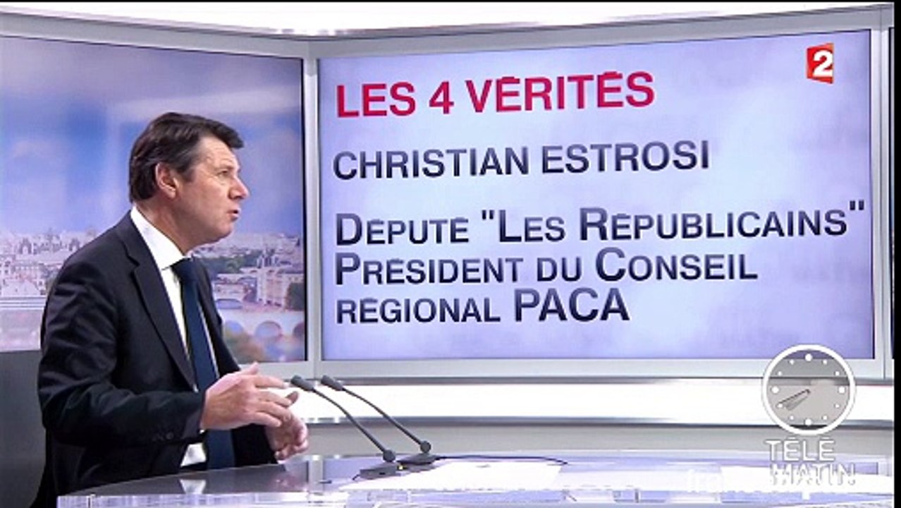 Les 4 Vérités