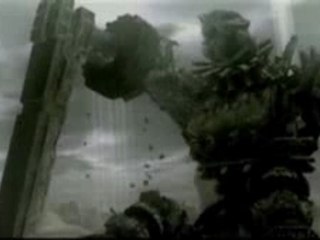 [PS2] - Shadow of the Colossus - Official Trailer