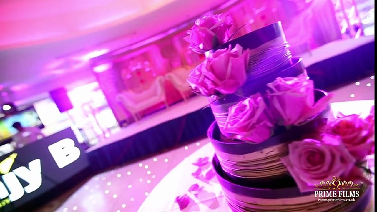 British Asian Pakistani Cinematic Wedding Film London - Imtiaz & Anila - Prime Films - YouTube