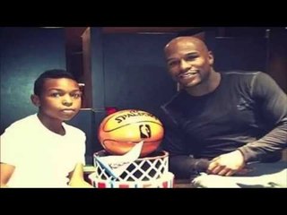 Floyd Mayweather's Son Says His Father Is a 'COWARD' For Abusing Mother - The Breakfast Club (Full)