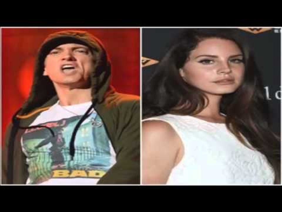 Eminem Raps About Punching Lana Del Ray 'Like Ray Rice' - The Breakfast Club (Full)