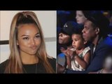 BET Apologizes for Blue Ivy Joke Read By Karrueche Tran - The Breakfast Club (Full)