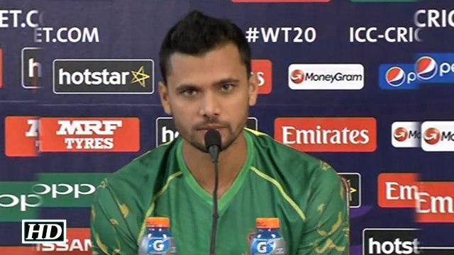 PAK vs BNG T20 WC We Are Ready For Pakistan challenge Mashrafe Mortaza