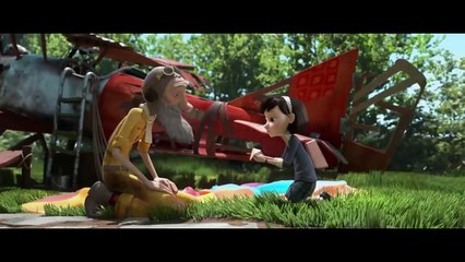 The Little Prince [ Animated Movie 2015 ] Russian Trailer