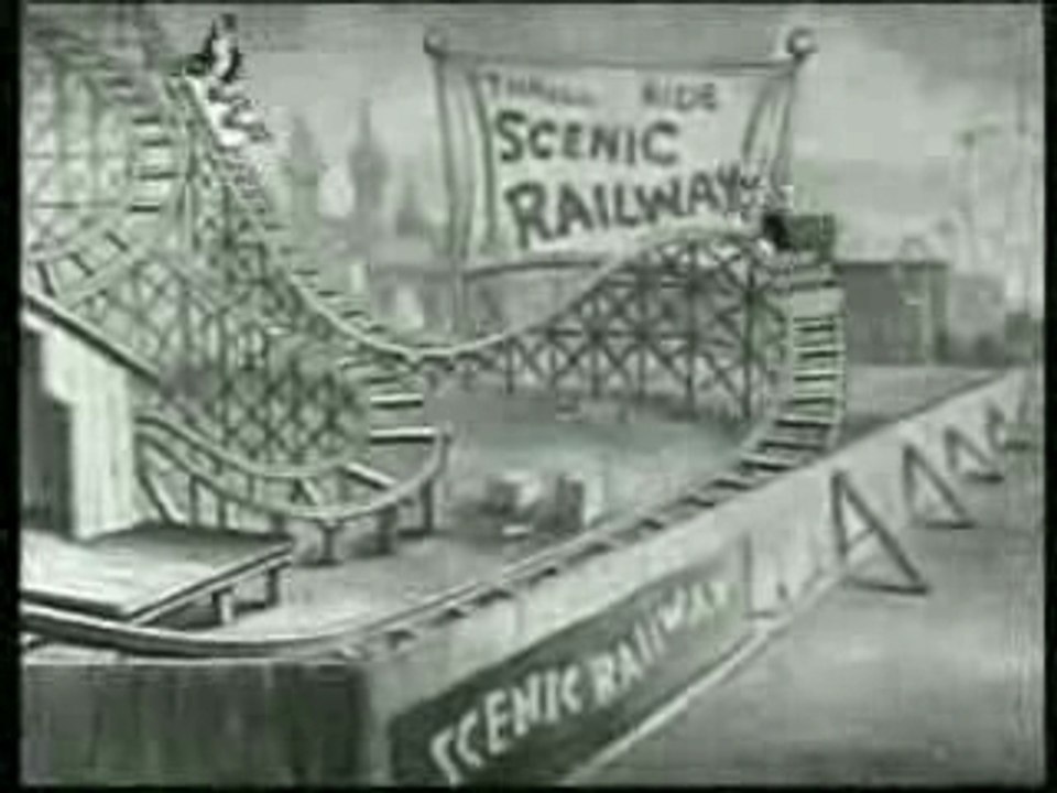 Popeye - In the Army Now
