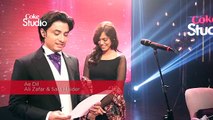 BTS, Ali Zafar & Sara Haider, Ae Dil, Coke Studio, Season 8, Episode 4 - Downloaded from youpak.com