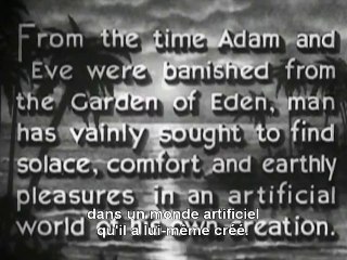 Robinson Crusoe - Film entier