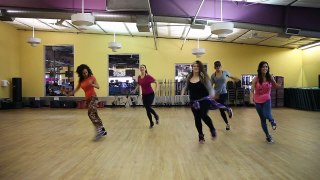 Latin Dance Fitness Class 2 - fitness dance