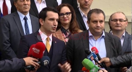 Veliaj pret Shpend Ahmetin: Të ringremë rrjetin e kryebashkiakëve në trojet shqiptare- Ora News