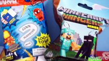 Surprise Blind Bag Marathon 10 - Part3 - Funko, Frozen, Disney, Marvel, Minecraft and MORE