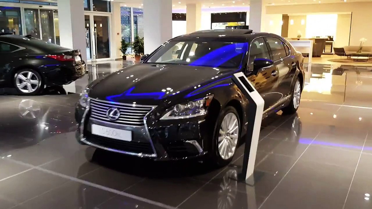 Lexus Türkiye Görüntülendi!