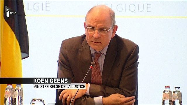 Attentats de Paris : opération franco-belge à Bruxelles