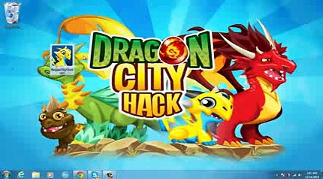 Dragon City _ Hack Pirater _ téléchargement 2016