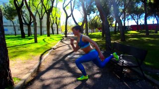 Female Fitness Motivation  -  My Way
