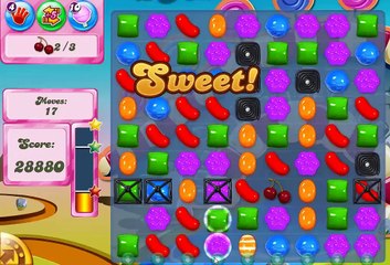 Candy Crush Saga Level 81