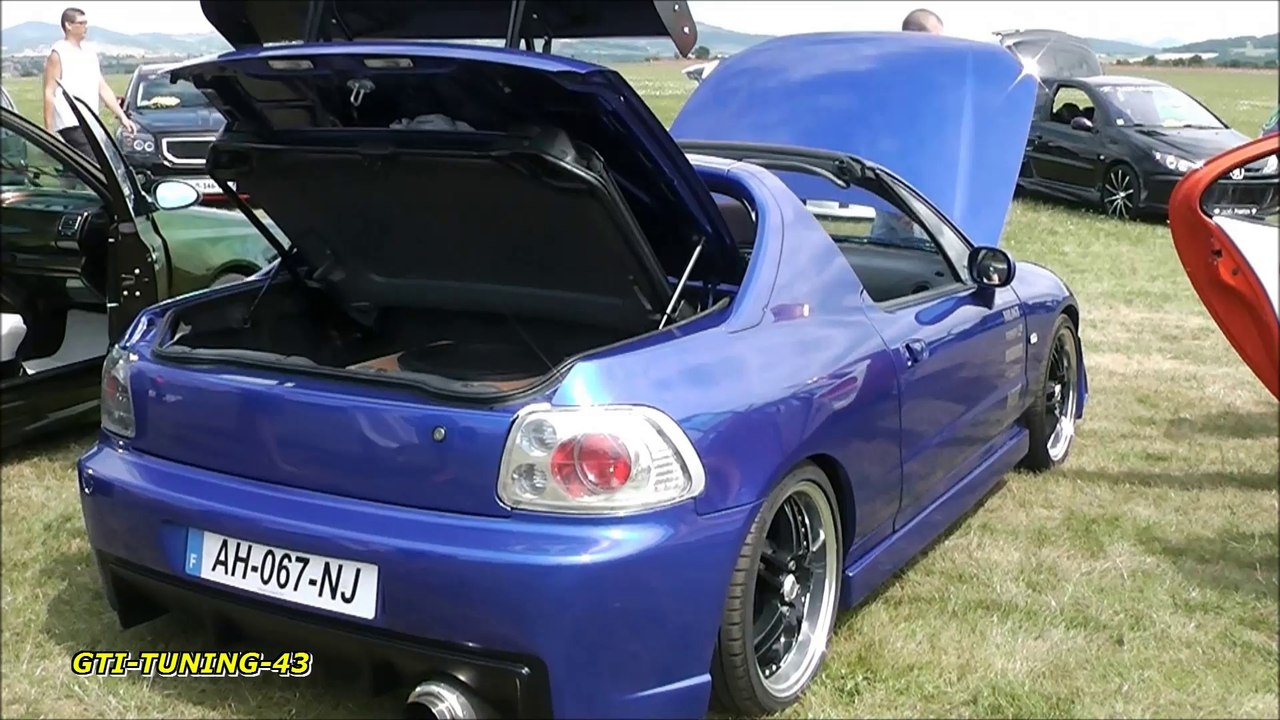 Meeting Tuning de Loudes 2012 - Partie 2 sur 2