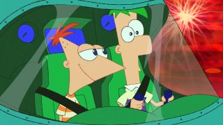 Phineas and Ferb Songs Hemoglobin Highway