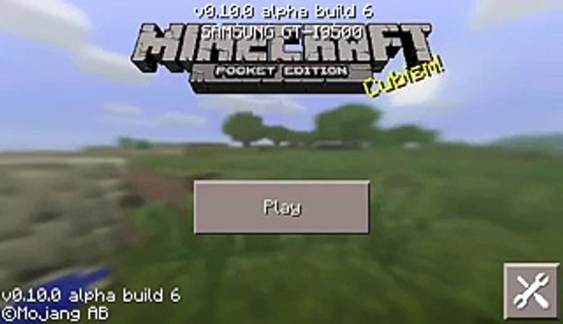 Minecraft Pocket Edition 0.10.0 Build 6 [APK] [DESCARGA](2)