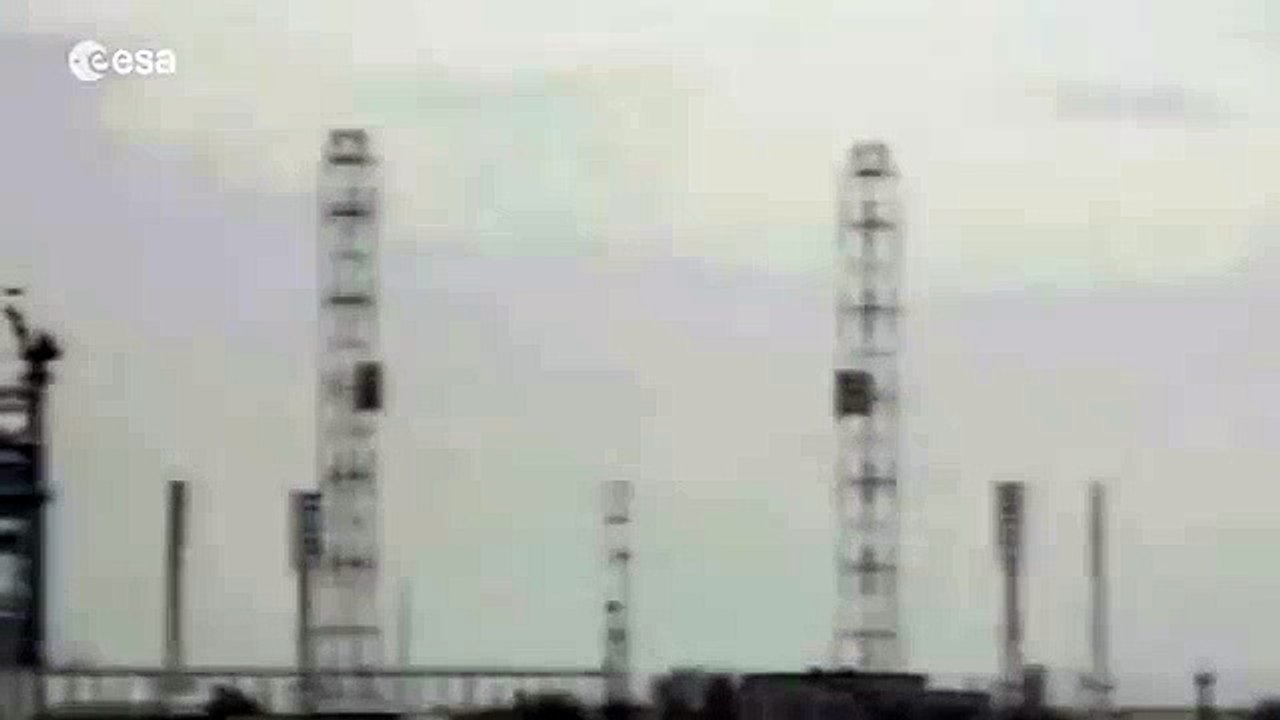 ExoMars Liftoff