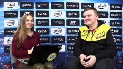 Interview with Flamie @ IEM Katowice 2016 (ENG SUBS SOON)