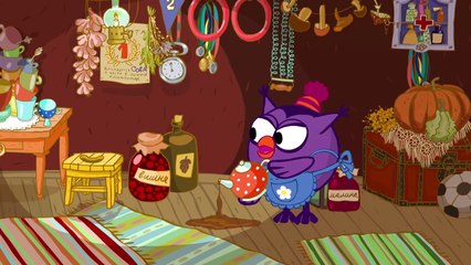 KikOriki in English Best episodes Compilation (Part 1)