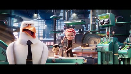 Storks 2016 [ Teaser ] Animated Movie