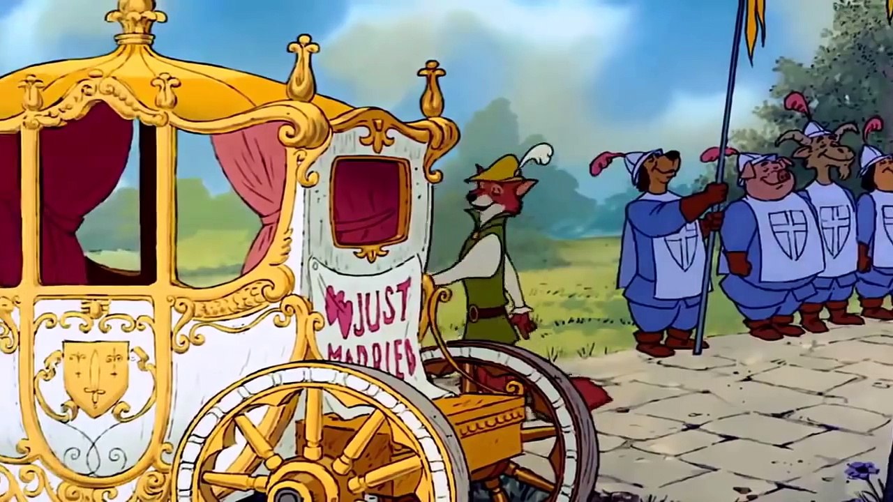 Robin Hood - The End HD