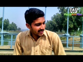 Kite-Kalli-Amir Shazad & Prince Arib-Brand New Song Pakistani Vision 2016