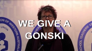 Gonski week