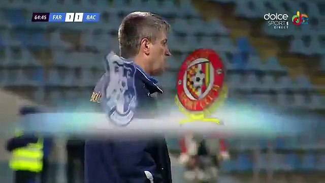 All Goals Romania Liga 2 Serie A - 15.03.2016, Farul Constanta 1-2 SC Bacău