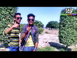 Patole-Prince Arib & Yo Yo Mazhar-Brand New Song-Pakistani-Vision-2016-