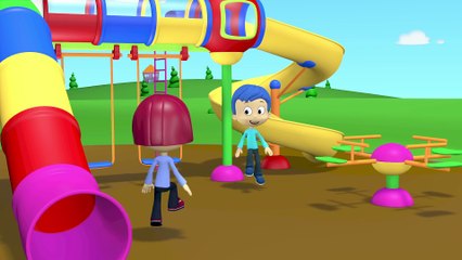 TuTiTu Songs   Playground Song   Songs for Children with Lyrics