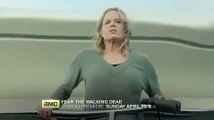 Estrenan primer adelanto de la segunda temporada de Fear The Walking Dead