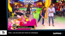 TPMS : Le cours de sport sexy de Clio Pajczer avec Audrey Chauveau pour perdre du poids (Vidéo)