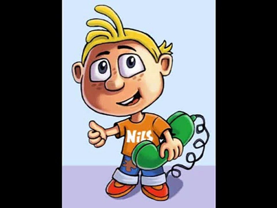 Der Kleine Nils - Vollspannschuss