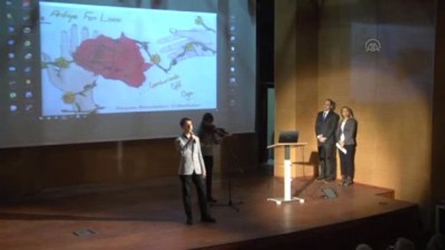 81 İl Sevgi, Dostluk ve Kardeşlik Temalı Sergide Buluştu