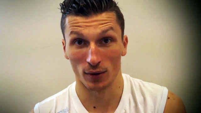 Avant match Nîmes Créteil du 18 03 2016 tous au stade