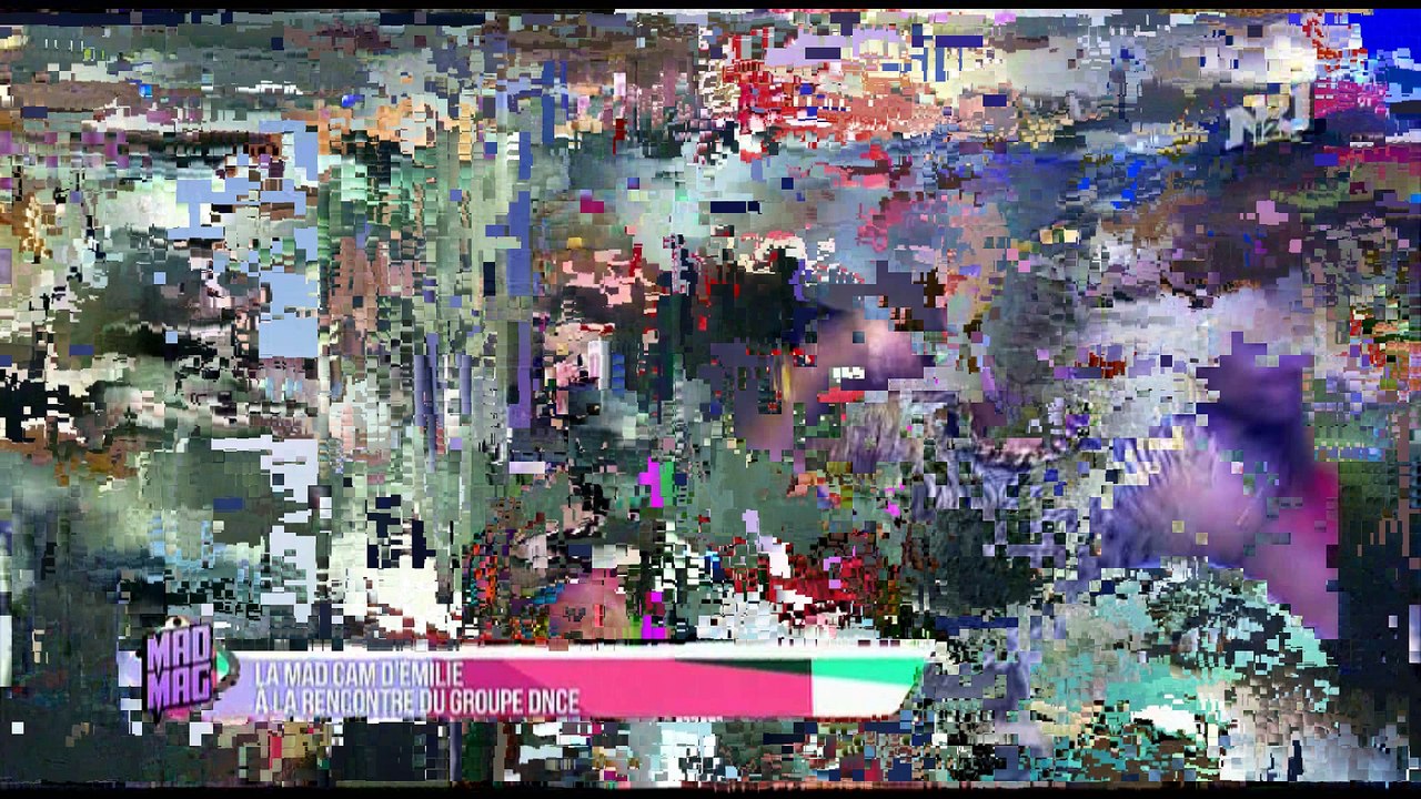 DNCE dans le Mad Mag