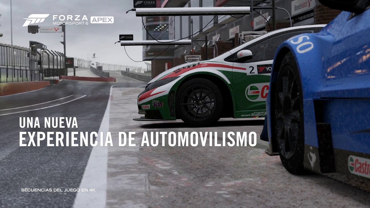 Forza Motorsport 6 Apex llega a PC, y es gratis - Vídeo Dailymotion